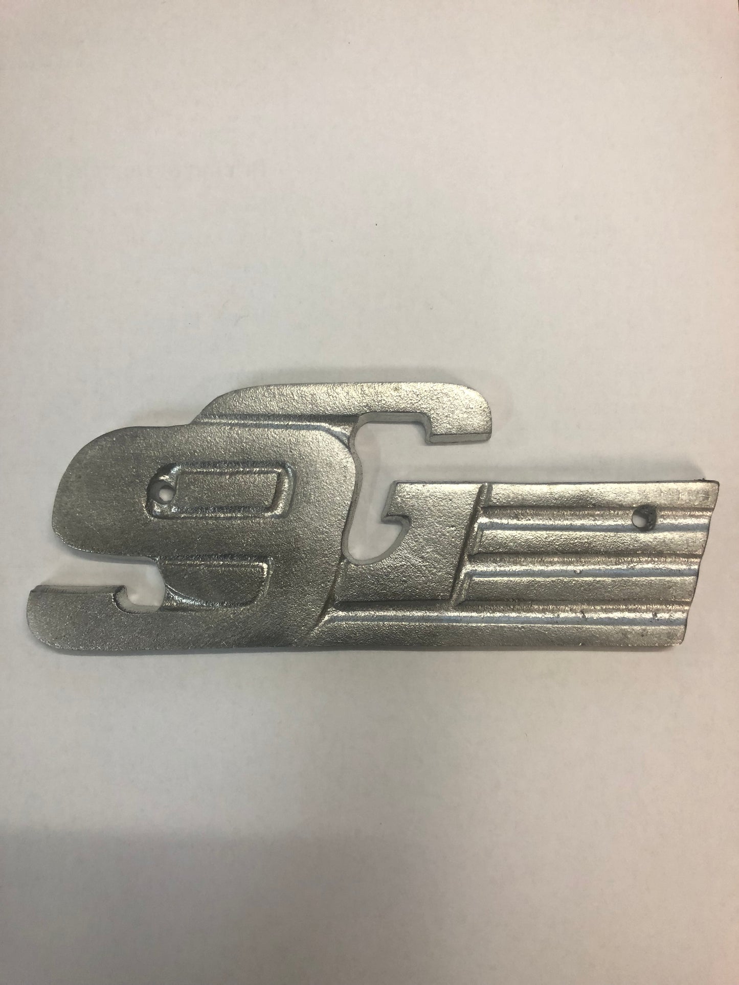 Chamberlain 9G Side Badge (Parts)