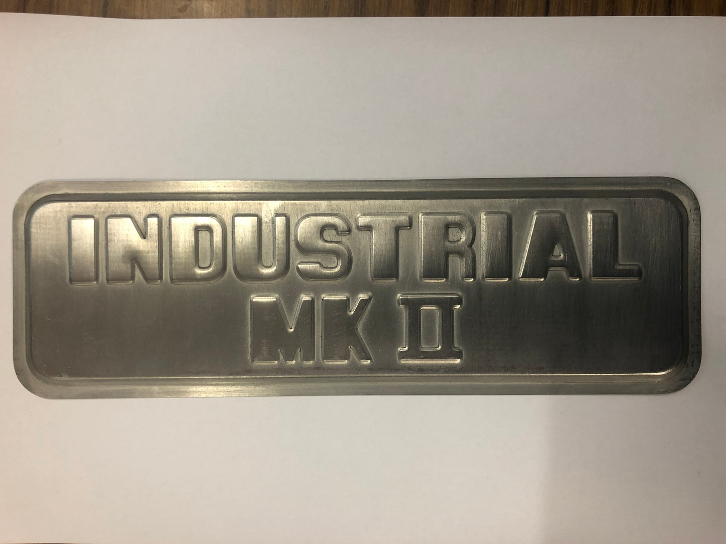 Chamberlain Industrial Mk. 11.
