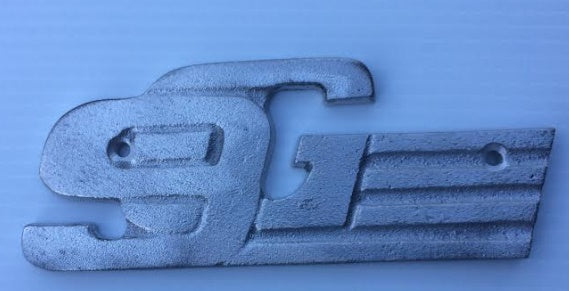 Chamberlain 9G  Side Badge (Parts)