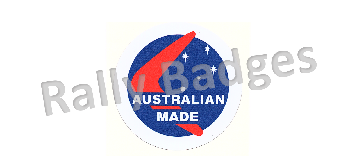 Chamberlain Australian Made (Decal)