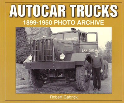 Autocar Trucks (Book)