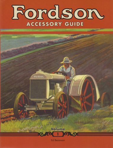 Fordson Accessory Guide (Book)