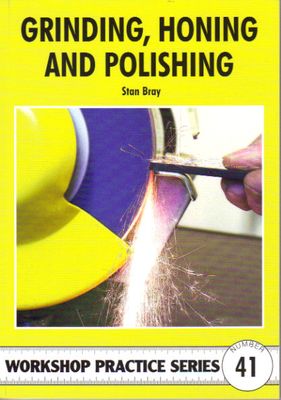 No. 41 Grinding, Honing and Polishing (Book)