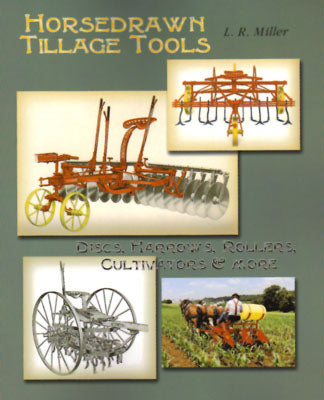 Horsedrawn Tillage Tools (Book)