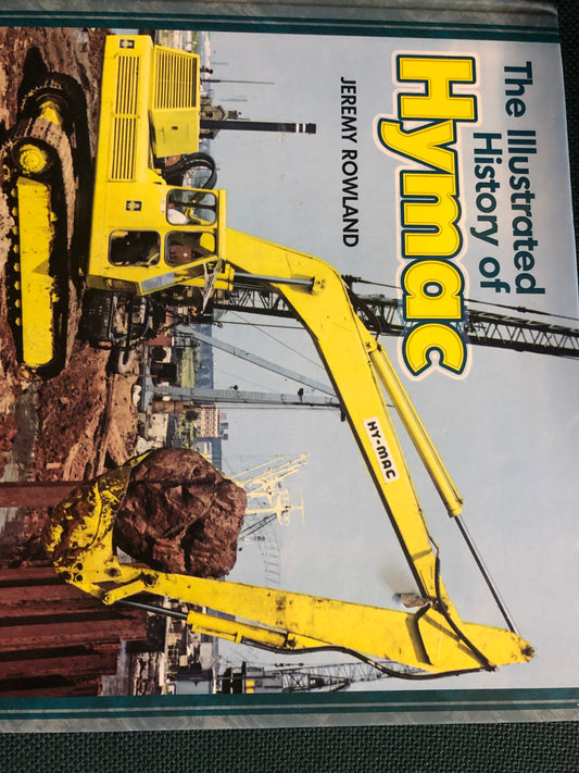 The Illustrated History of Hymac