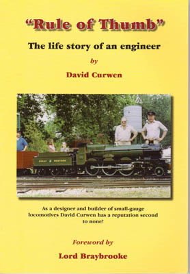 Rule Of Thumb - The Life Story Of An Engineer (Book)