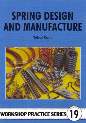 No. 19 Spring Design and Manufacture (Book)
