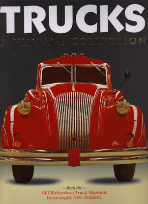 Trucks - A Vintage Collection (Book)
