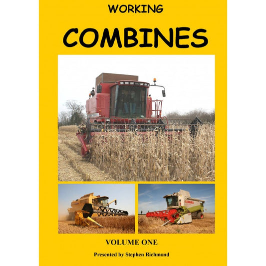 Working Combines Vol 1 (DVD)