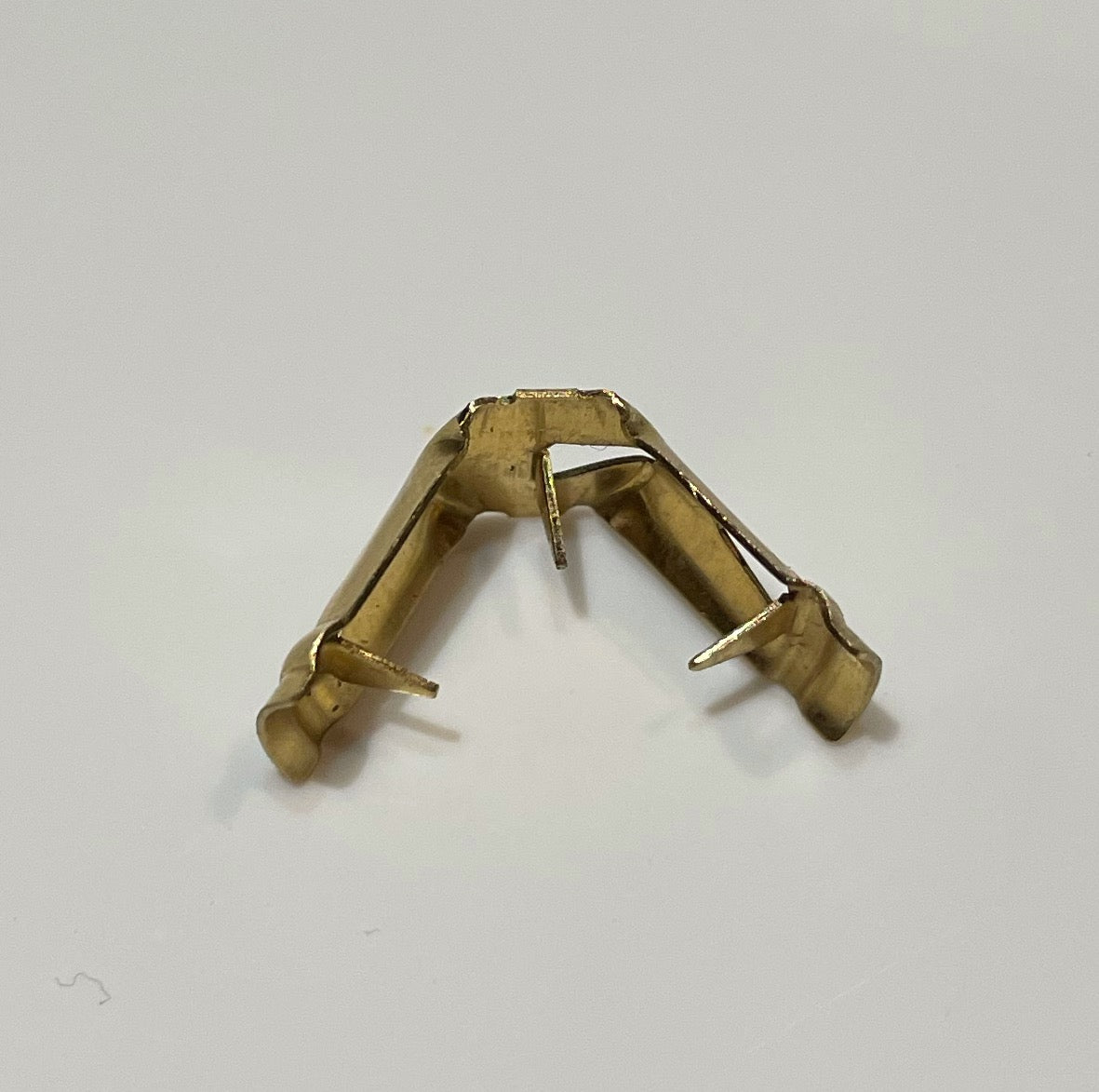 7mm Distributor end terminal - Brass