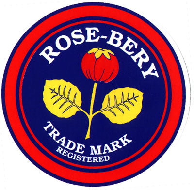 Rosebery 4" (Decal)