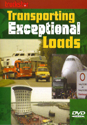 Transporting Exceptional Loads (DVD)