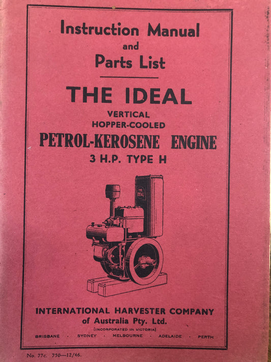 Ideal Type H (R & T N Type)