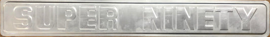 Chamberlain Super Ninety (Nameplate)