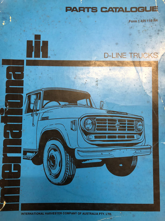 International Trucks D-Line