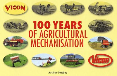 100 Years of Agricultural Mechanisation (Book)