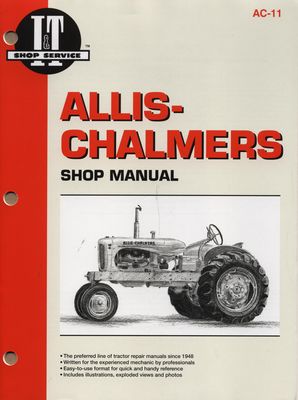 Allis-Chalmers [AC-11] (Manual)