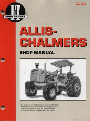 Allis-Chalmers [AC-202] (Manual)