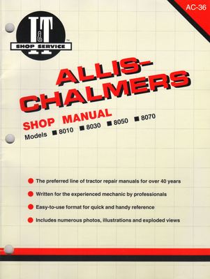 Allis-Chalmers [AC-36] (Manual)