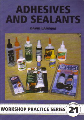 No. 21 Adhesives and Sealants (Book)