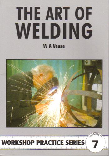 No. 07 The Art of Welding (Book)