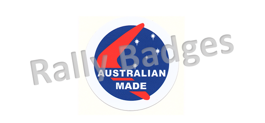 Chamberlain Australian Made (Decal)