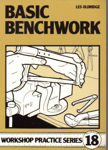 No. 18 Basic Benchwork (Book)