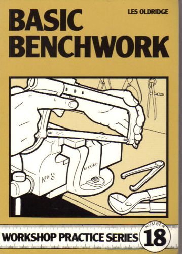 No. 18 Basic Benchwork (Book)
