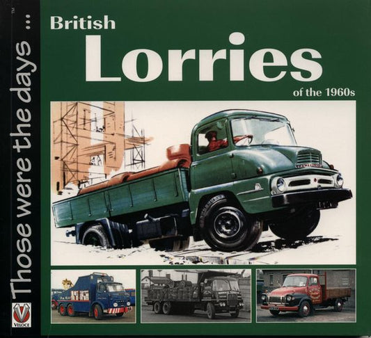 British Lorries of the 1960s (Book)