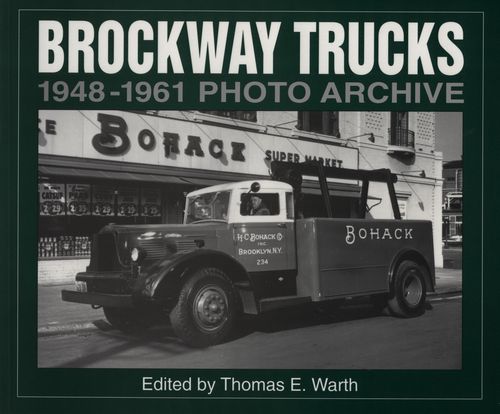 Brockway Trucks (Book)