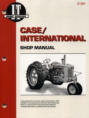 Case/International [C-201] (Manual)
