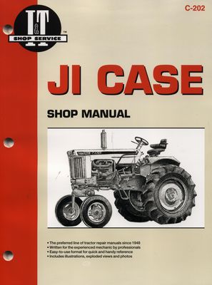 Case/International [C-202] (Manual)