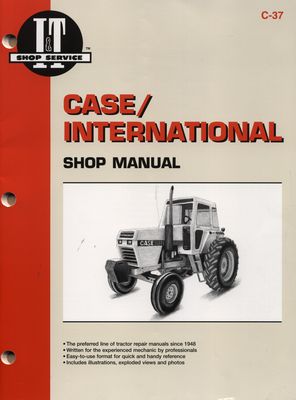 Case/International [C-37] (Manual)