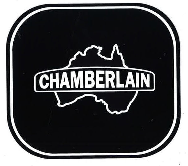 Chamberlain (Decal)