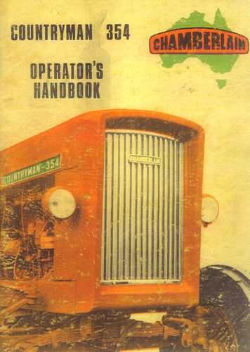 Chamberlain Countryman 354 (Manual)