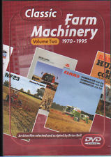 Classic Farm Machinery Vol 2 1970-1995 (DVD)