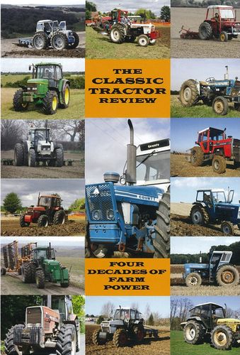 Classic Tractor Review (DVD)