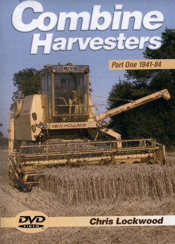 Combine Harvesters Part One 1941-84 (DVD)