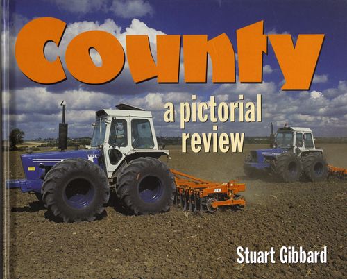 County, A pictorial review (Book)