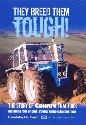 County Tractors (DVD)