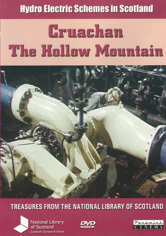 Cruachan The Hollow Mountain (DVD) Clearance