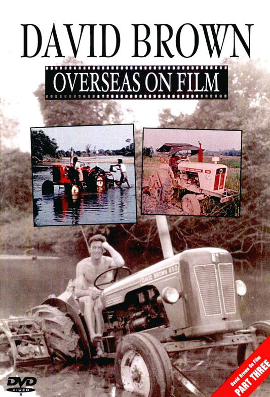 David Brown - Overseas On Film (DVD)