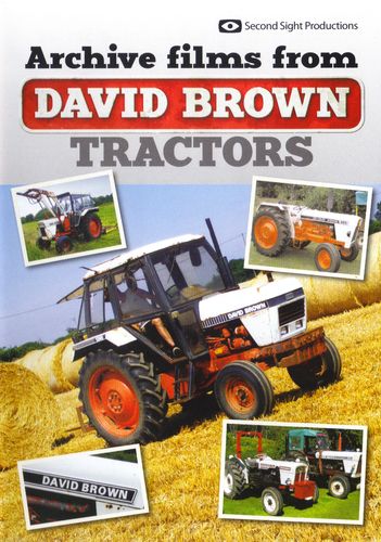 David Brown Tractors (DVD)