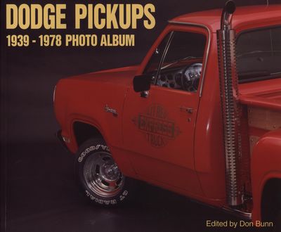Dodge Pickups (Book)