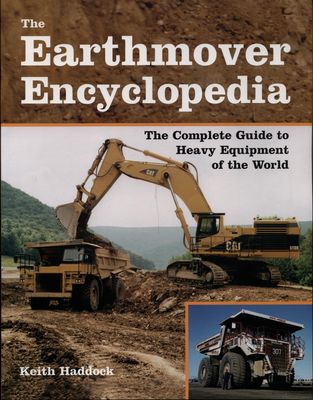 Earthmover Encyclopedia (Book)