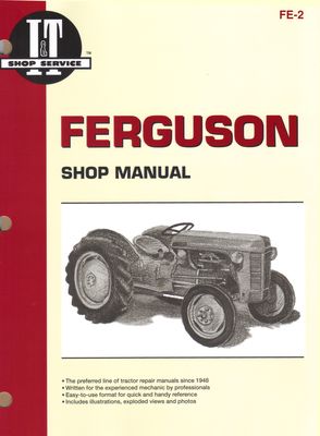 Ferguson [FE-2] (Manual)