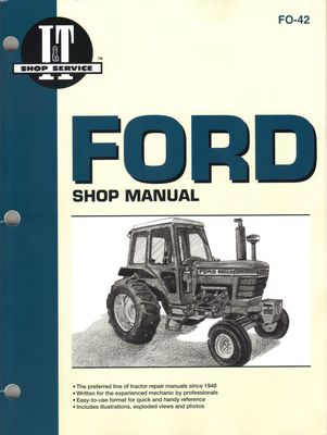 Ford New Holland [FO-42] (Manual)