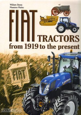 Fiat Tractors (Book)