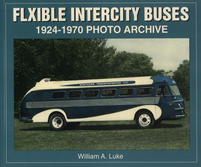 Flxible Intercity Buses (Book)