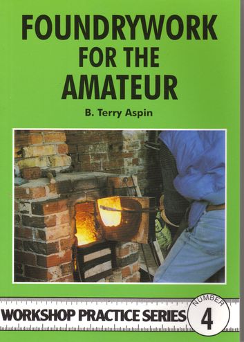 No. 04 Foundrywork for the Amateur (Book)